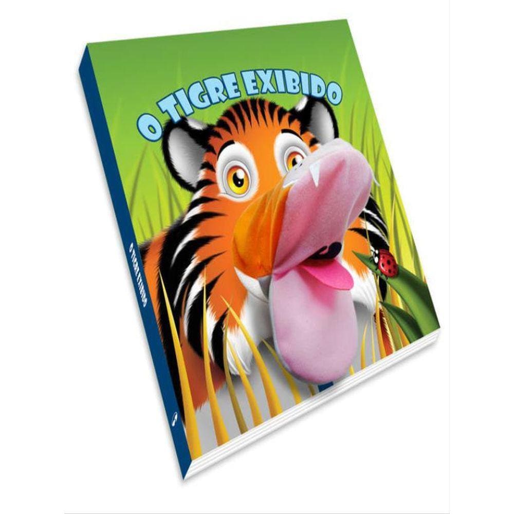 O Tigre Exibido
