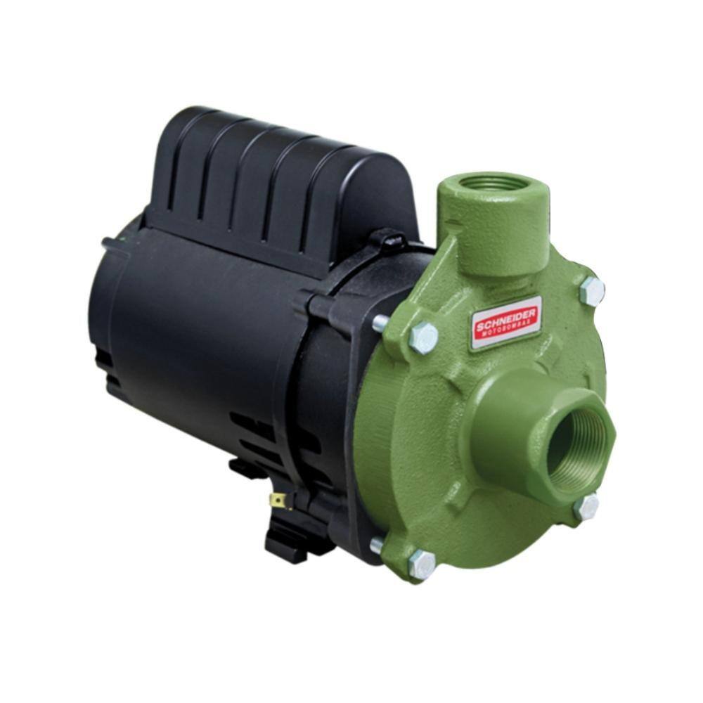 Motobomba Centrífuga Schneider BC-91S 1M 1cv 220 Volts