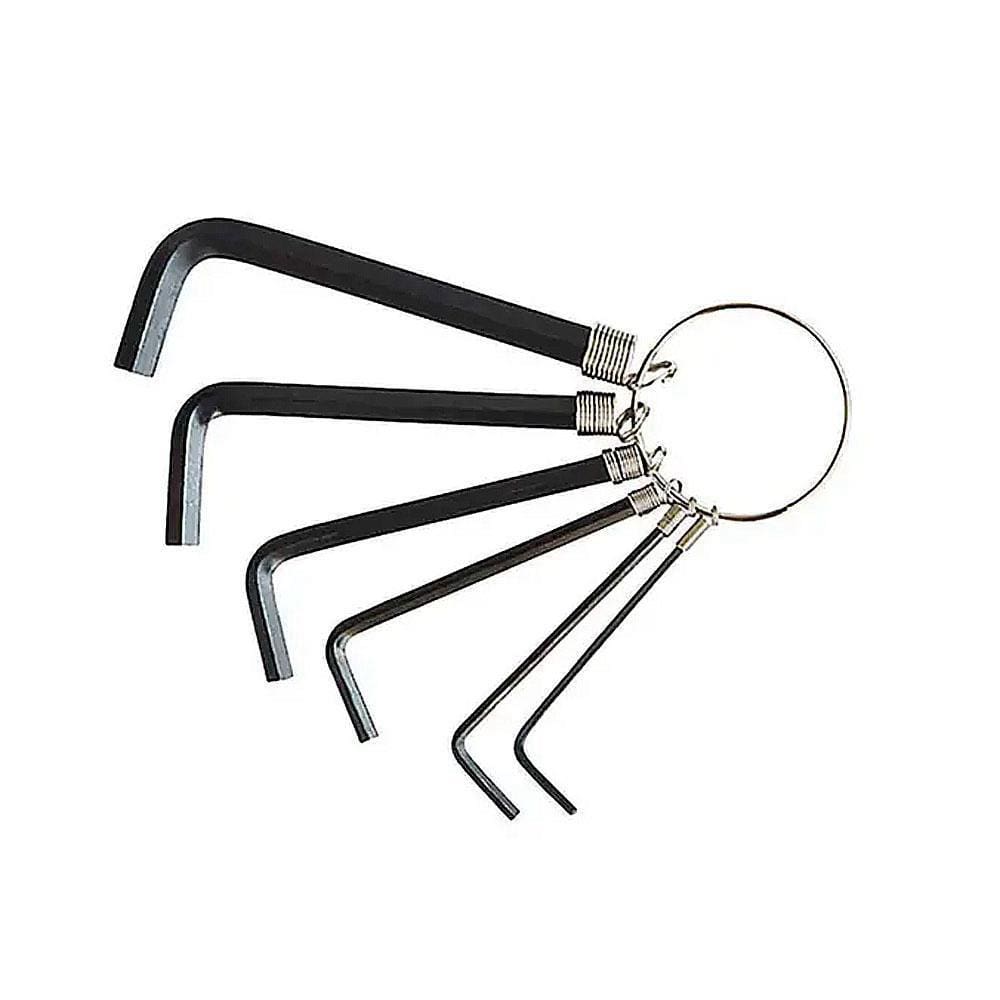 Chave Allen Hexagonal Starfer 1,5 A 6mm Jogo com 06 Peças