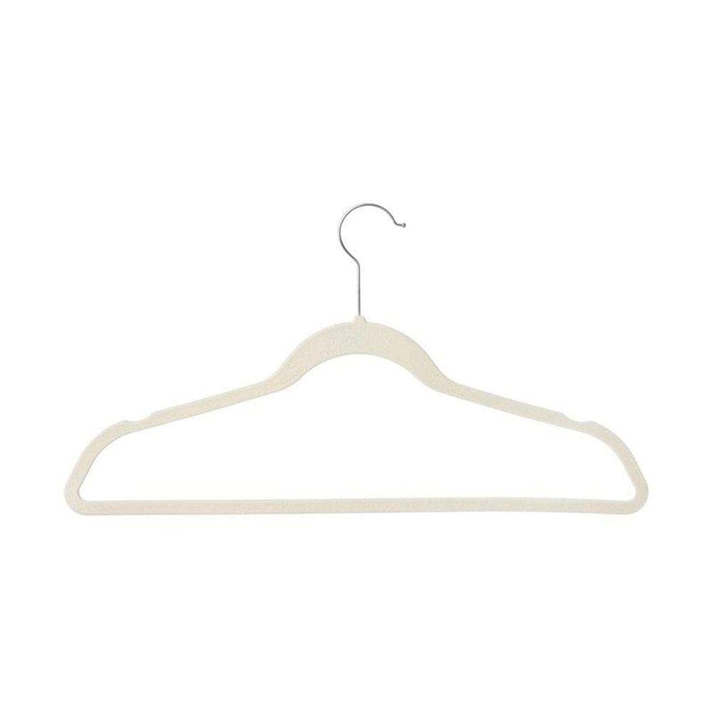 Jogo de Cabides Velvet 10 Peças - Home Style