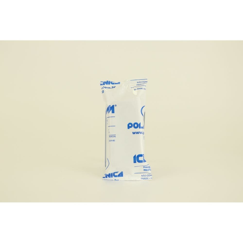 Gelo Artificial Espuma Ice Foam 80g Kit 12 unidades