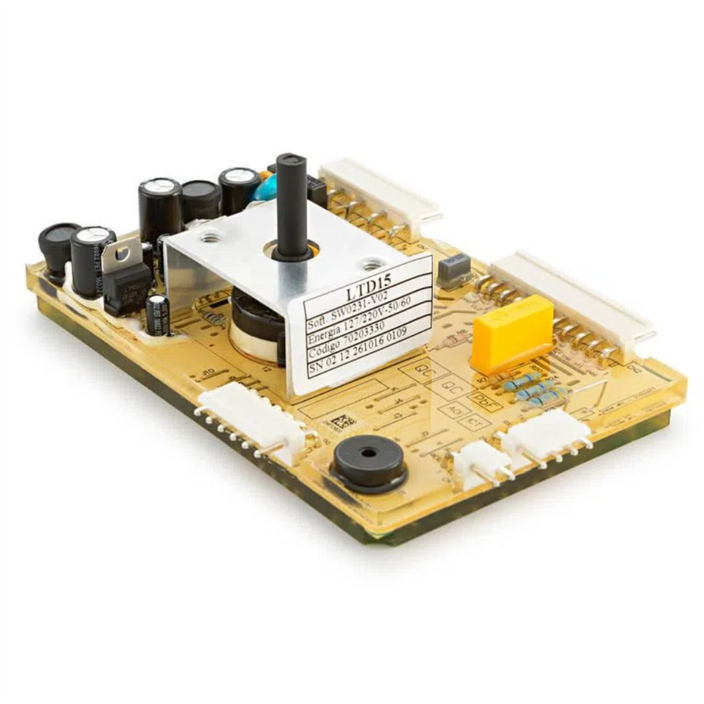 Placa de Potência para Lavadora Electrolux LTD1515 70203330