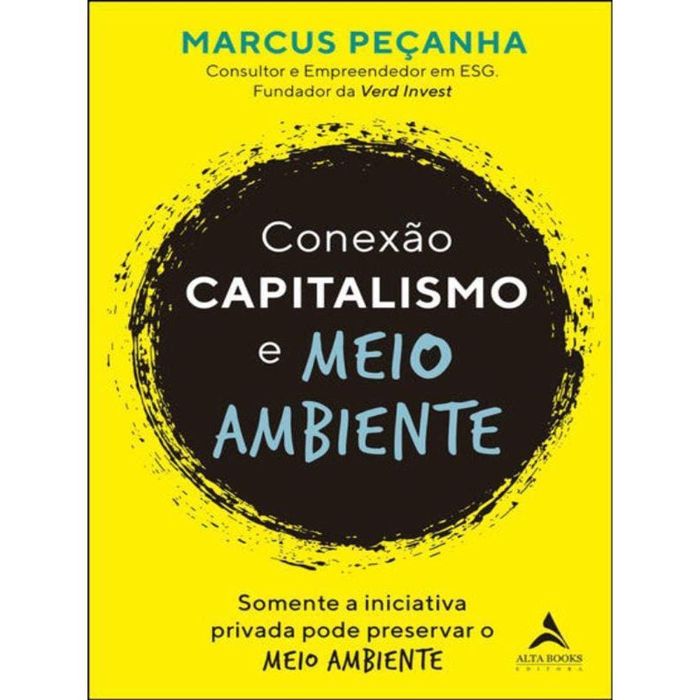 Conexão Capitalismo E Meio Ambiente