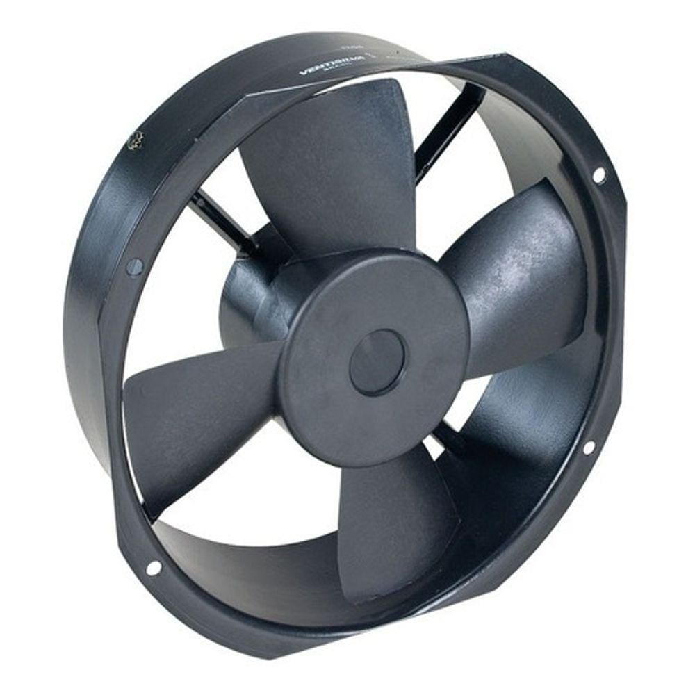 Microventilador Ventisilva 256x265x85mm Rax 2 Al Bivolt