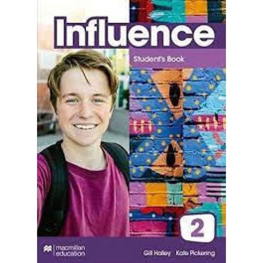 Influence Students Book & App Pack-2