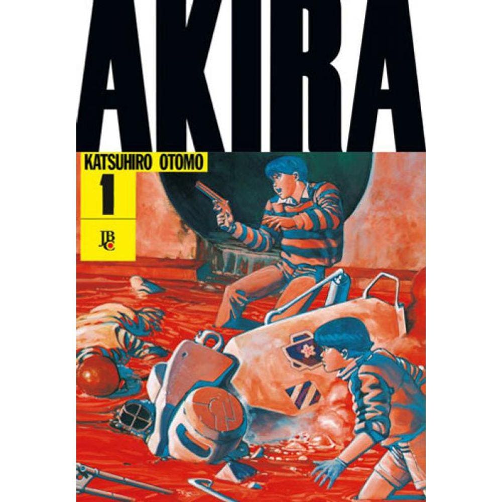 Akira - Vol. 1
