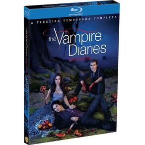 Diários De Um Vampiro: 1° A 8° Temporada Em Dvd (dublado)