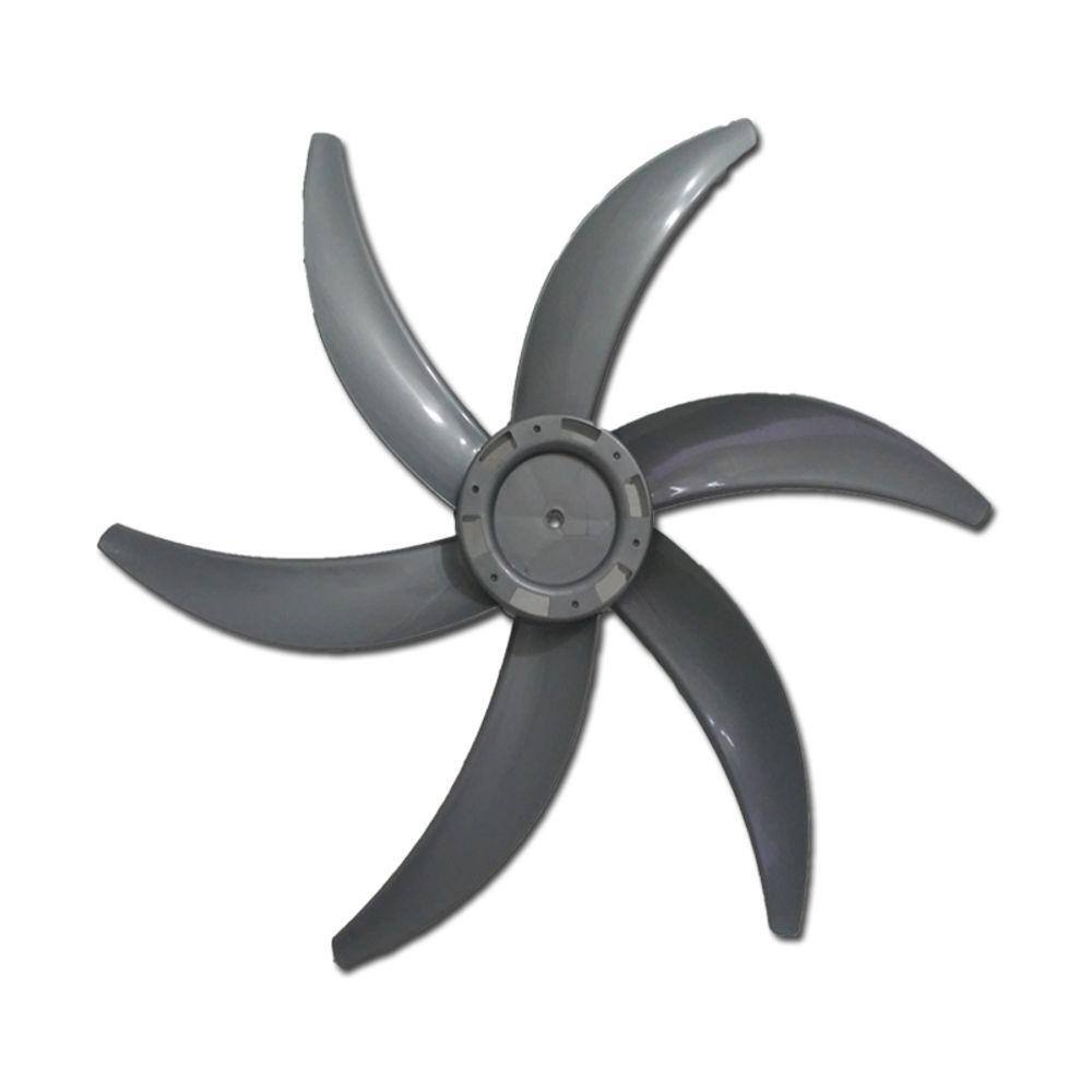Hélice 6 Pás Para Ventilador Steel Ventisol 50cm