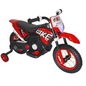 Mini Moto Infantil Gasolina 2 Tempos 49CC Cross Trilha Off Road Importway  WVDB-006 Dirt Azul