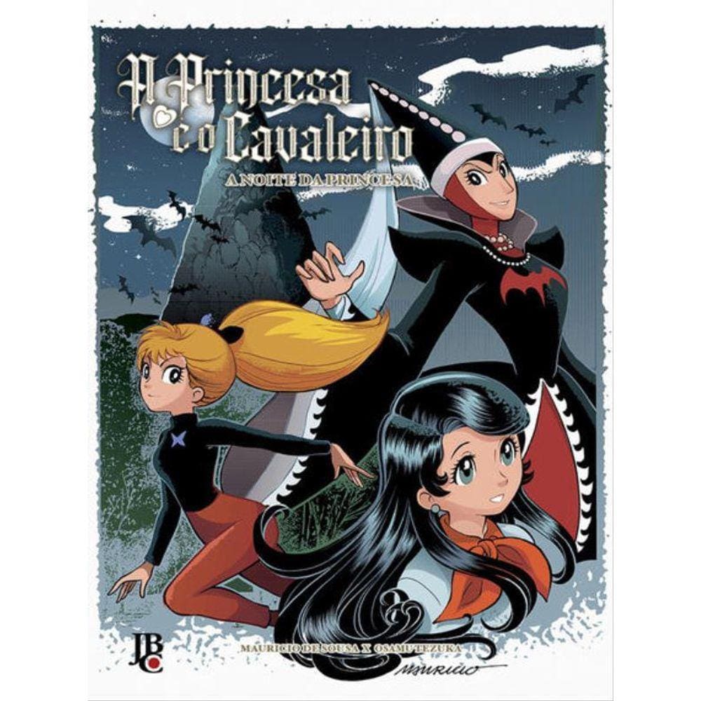A Princesa E O Cavaleiro : A Noite Da Princesa