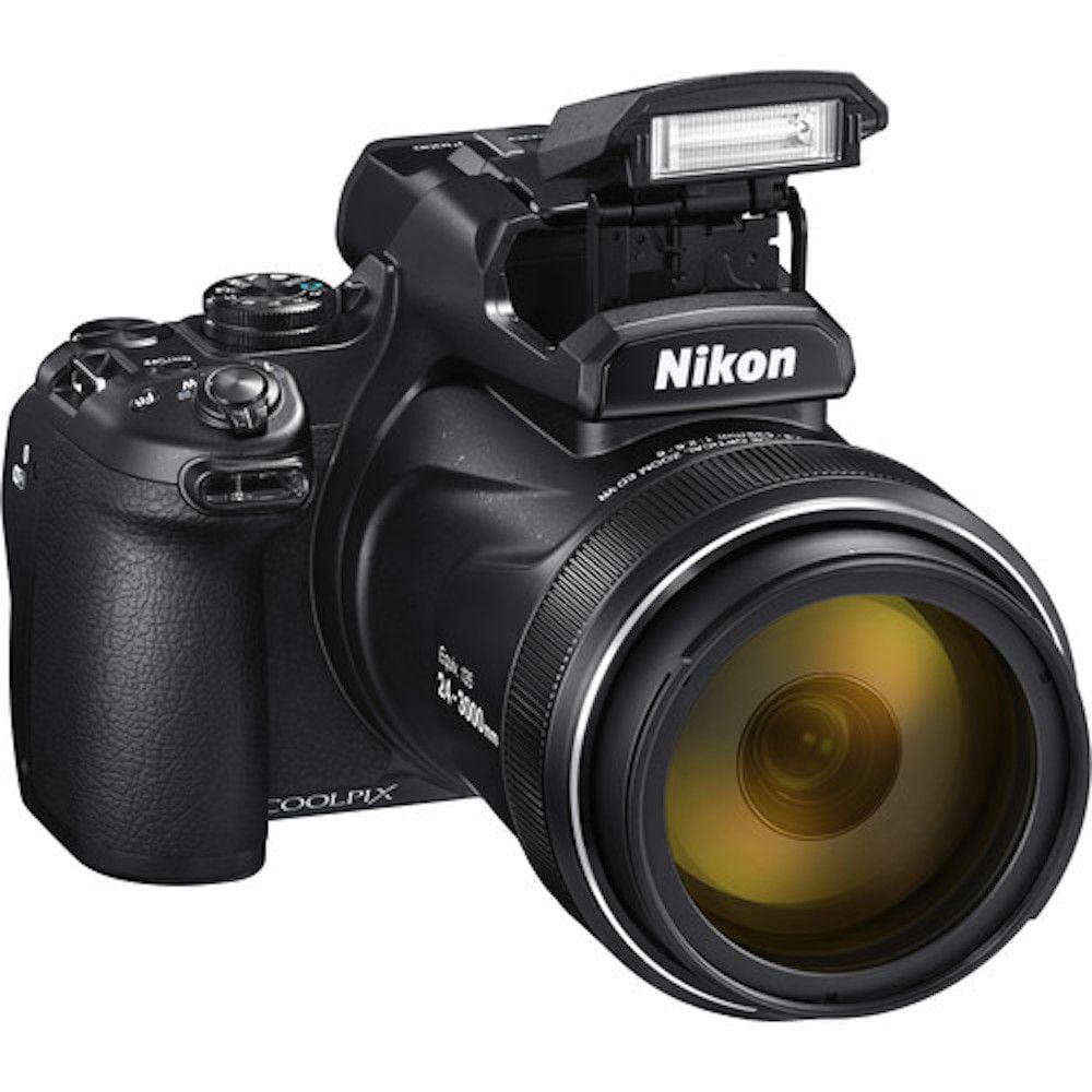 Nikon Coolpix P1000 - 16Mp