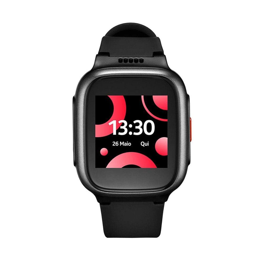 Smartwatch SeniorWatch Preto - P9202