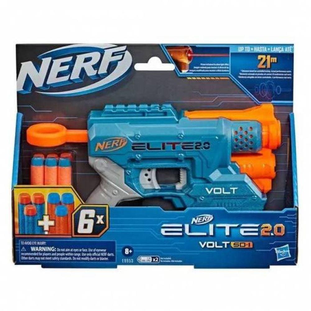 Nerf Elite 2.0 Volt SD-1 - Hasbro