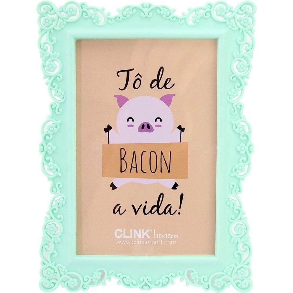 Porta Retrato Renda Foto 10x15 - Horizontal Vertical