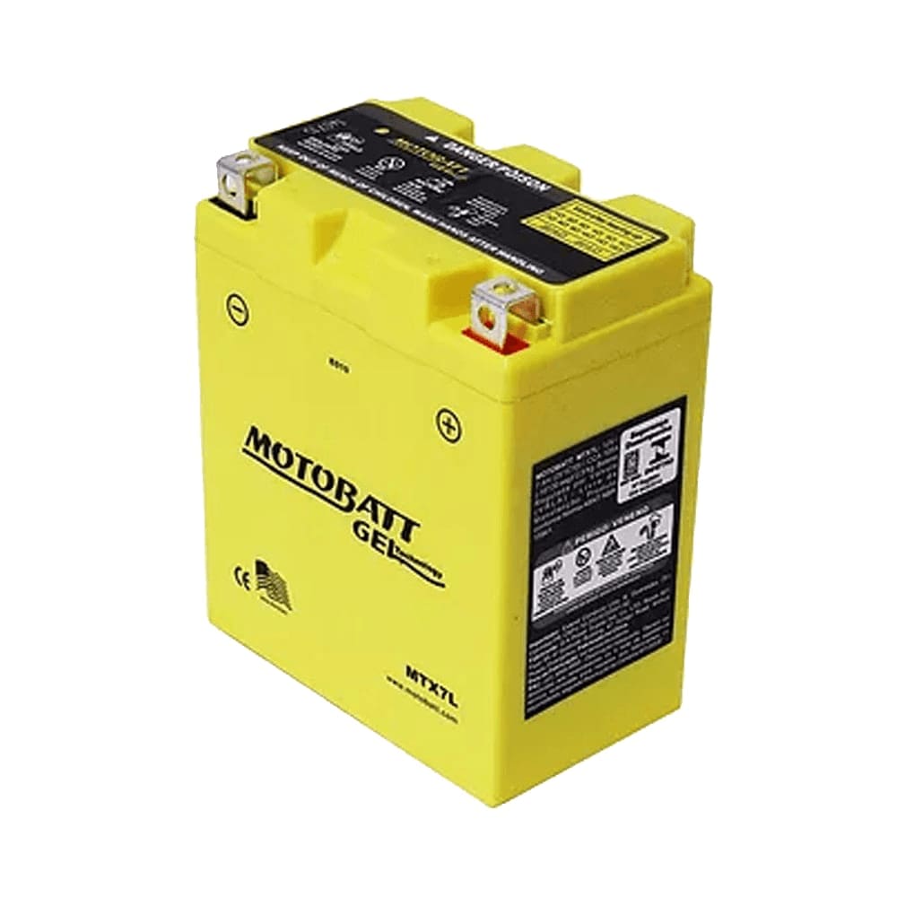 Bateria Gel Mtx7l