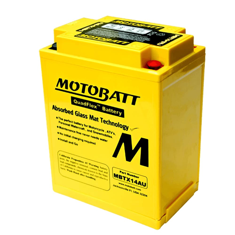 Bateria Mbtx14au