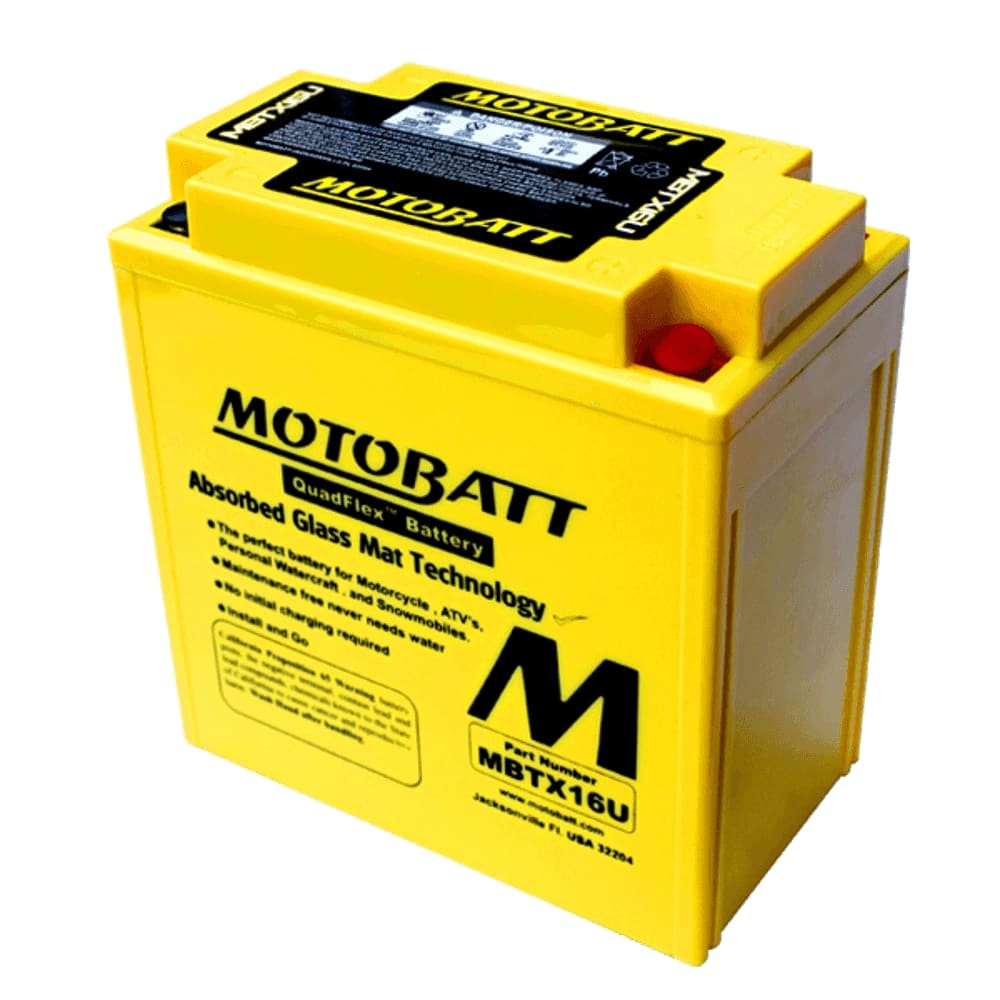 Bateria Mbtx16u