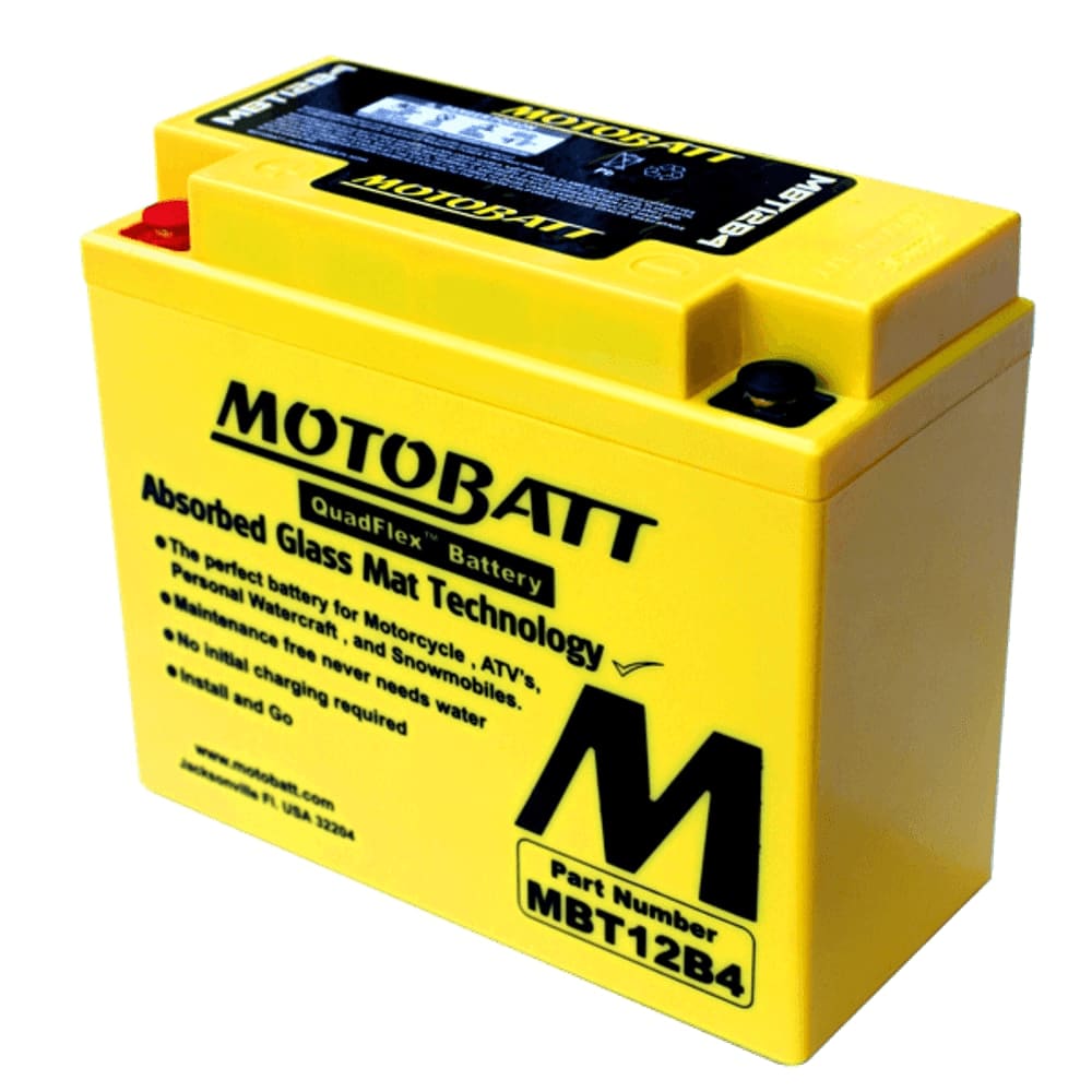 Bateria Mbt12b4