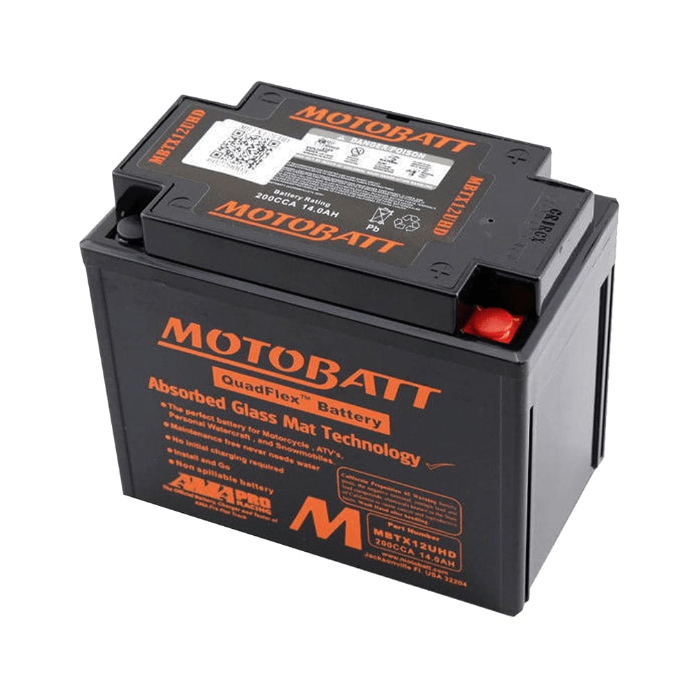 Bateria Mbtx12u