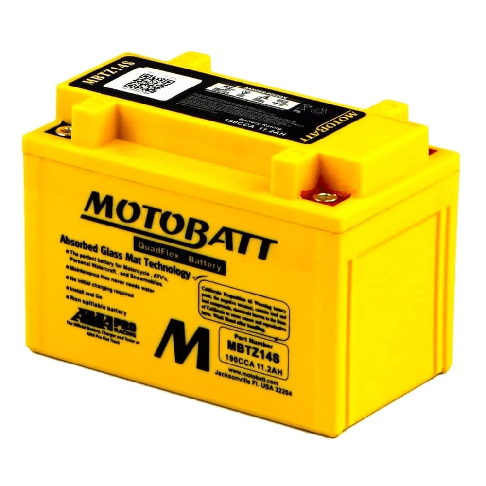 Bateria Mbtz14s