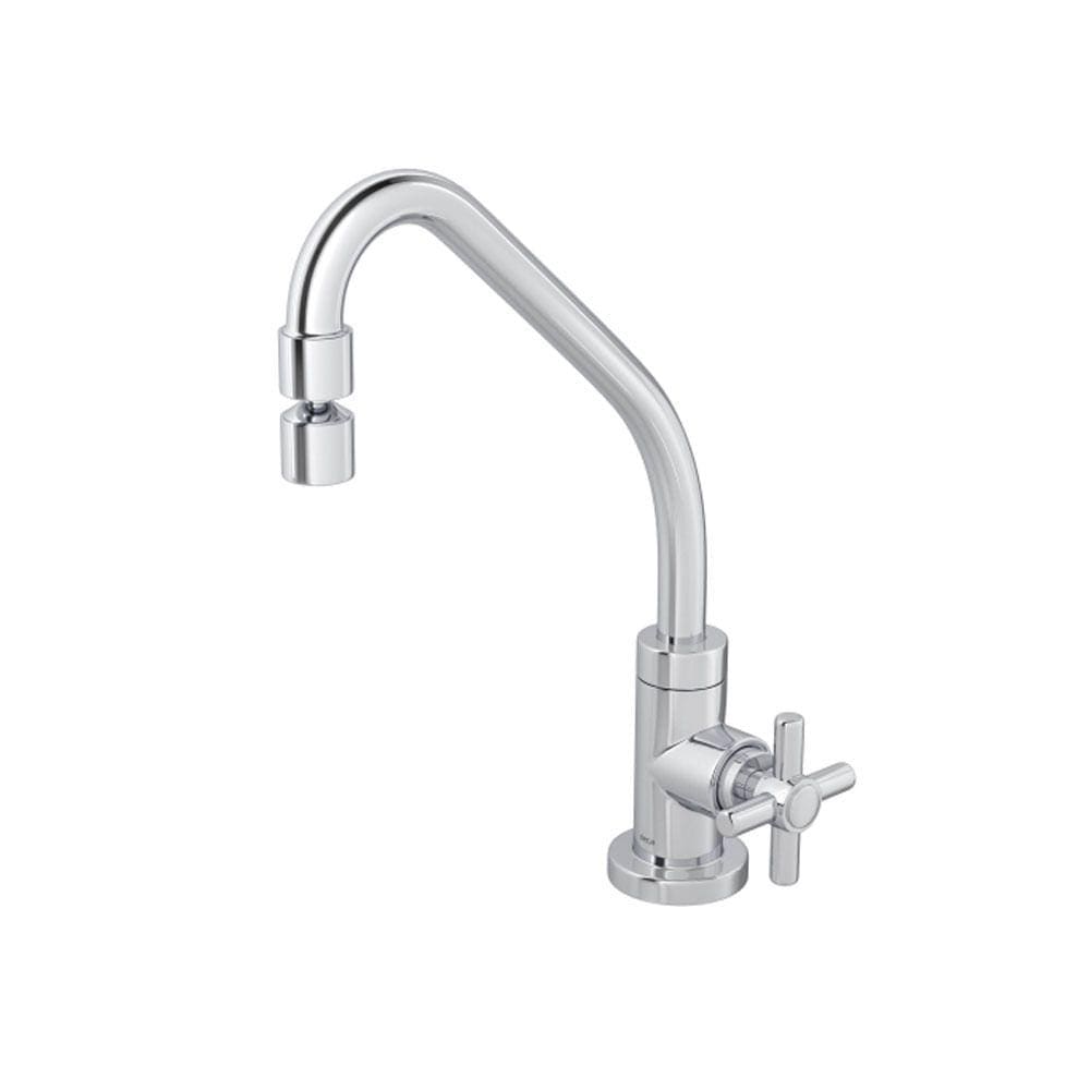 Torneira Cozinha De Mesa Izy 1167.C37 Cromada - Deca