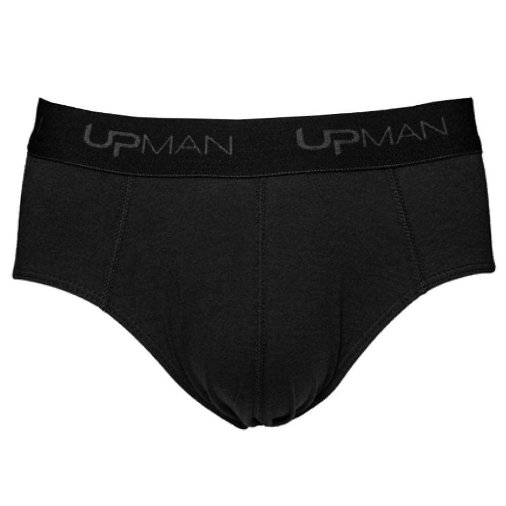 Cueca Slip Upman Cotton - 160C1