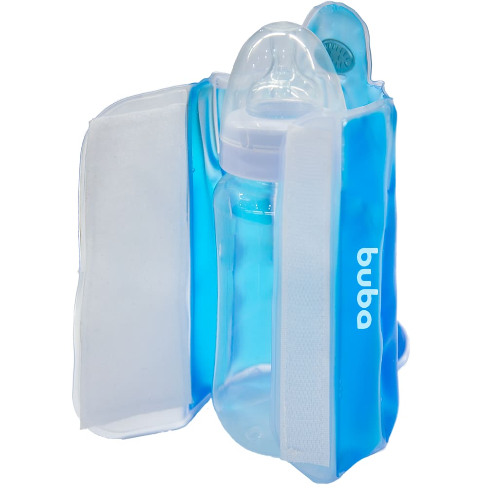 Aquecedor de Mamadeiras Portátil Instantâneo Buba
