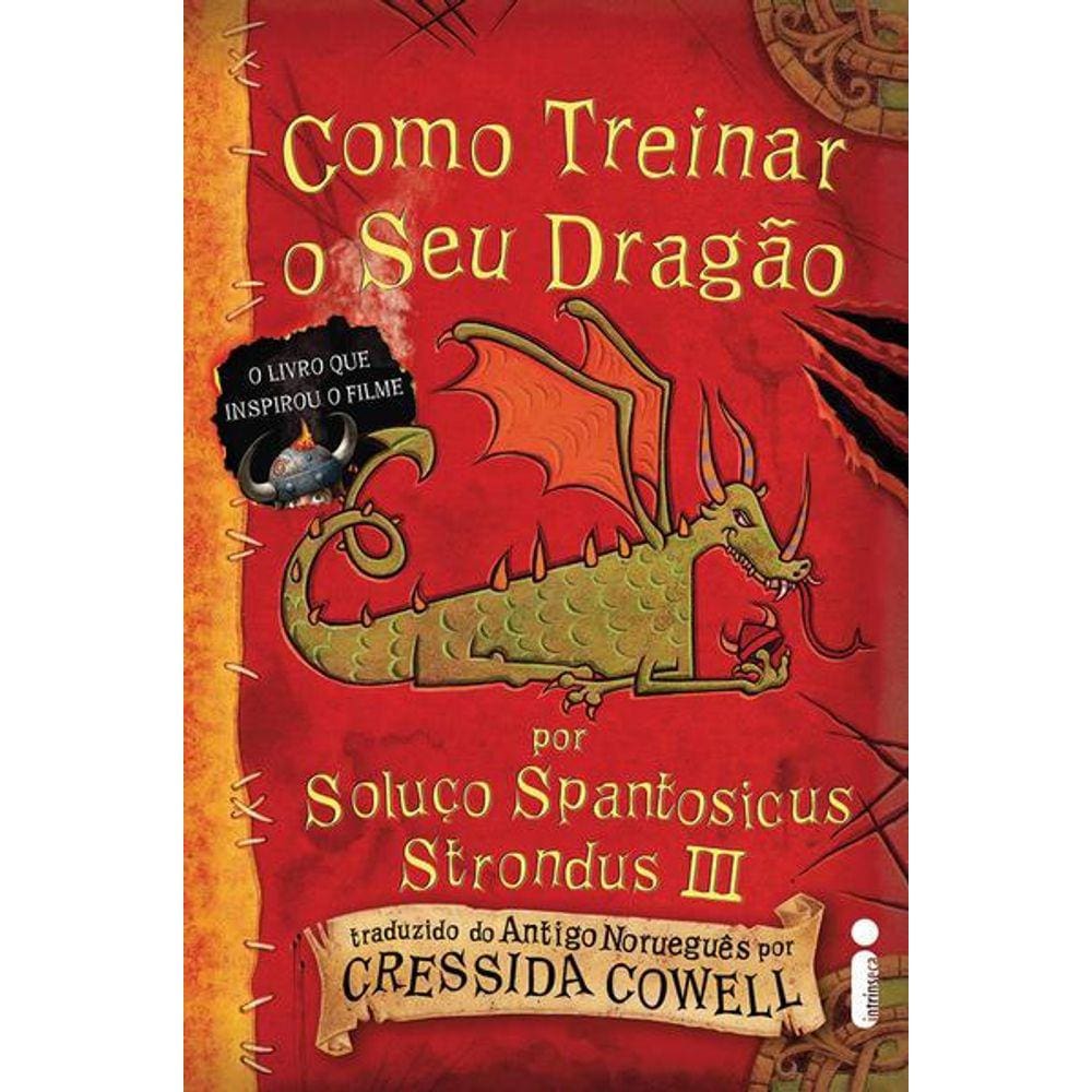 Como Treinar o Seu Dragão
