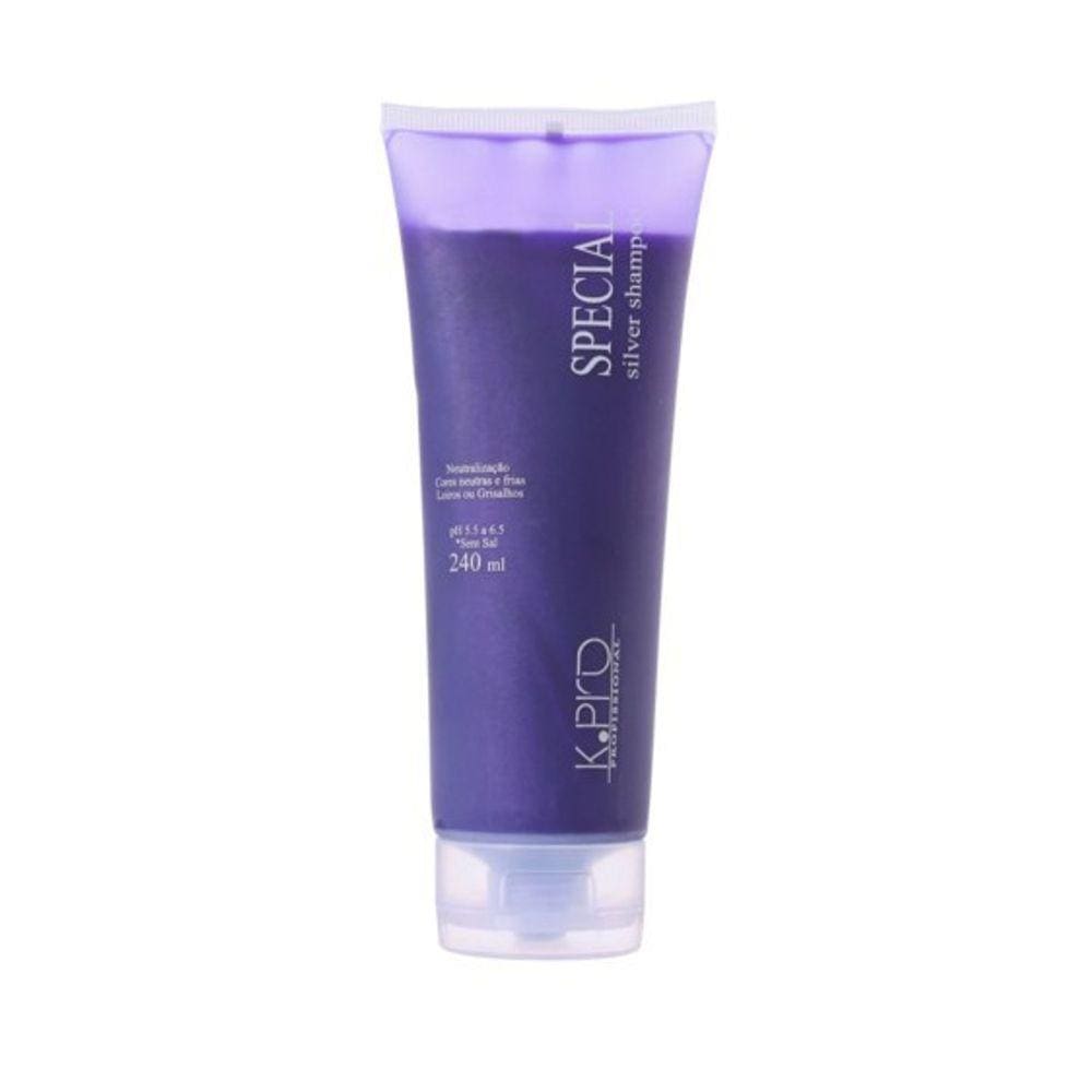 Kpro Special Silver - Shampoo 240 ml - R