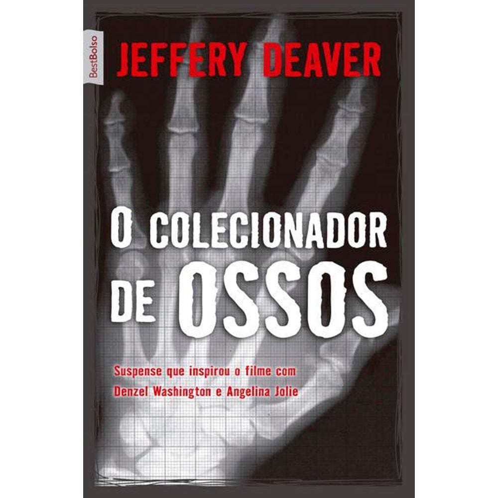 O Colecionador de Ossos (Edição de Bolso)