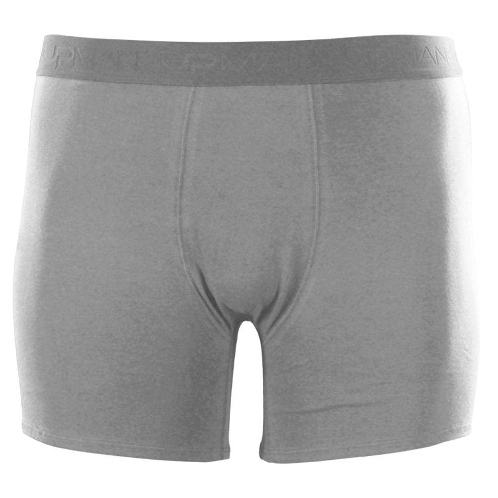 Cueca Boxer Plus Size Upman Lisa - Tamanhos Especiais - 661C1