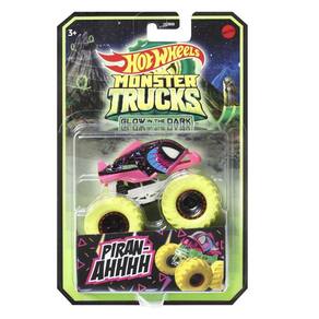 Hot Wheels Monster Trucks 2 Pack Spur of the Moment vs. Steer Clear