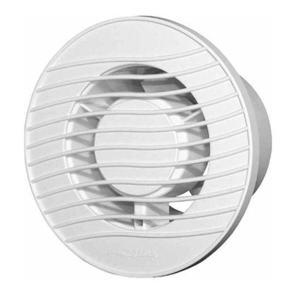 Exaustor Para Banheiro Sicflux Mega 10 Bivolt 100mm 13w