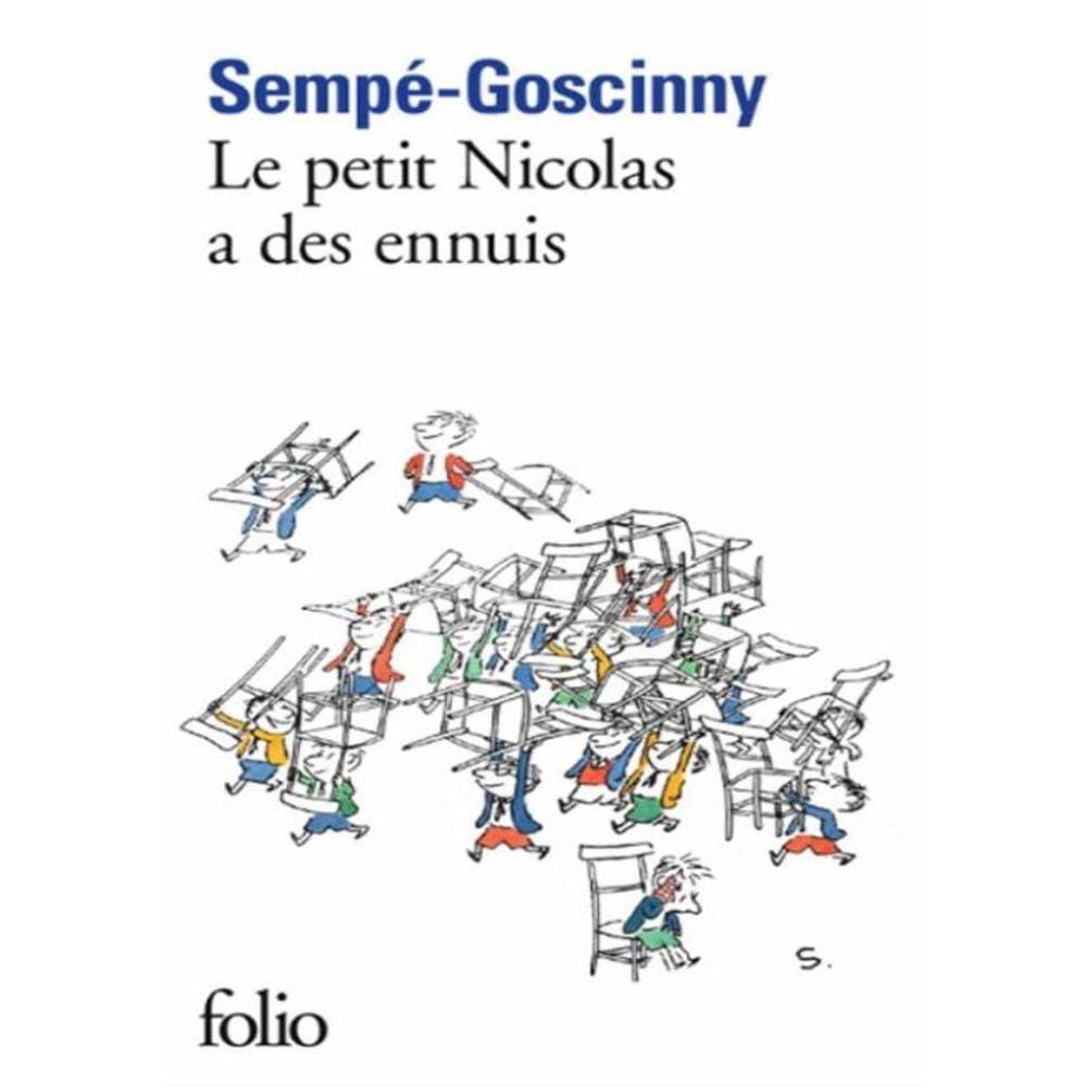 Petit Nicolas A Des Ennuis, Le