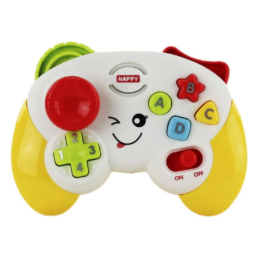 Controle Musical Jogo Atividades - Bbr Toys