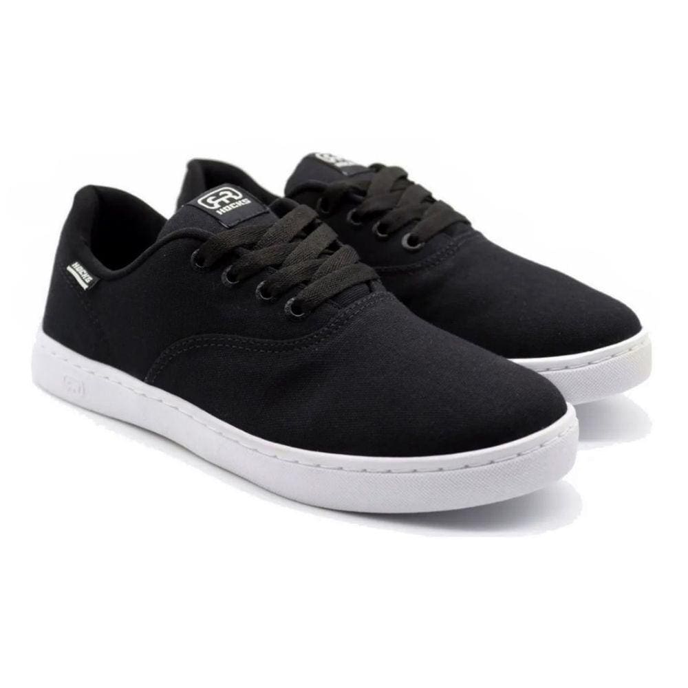 Tênis Hocks Sonora Canvas Black White