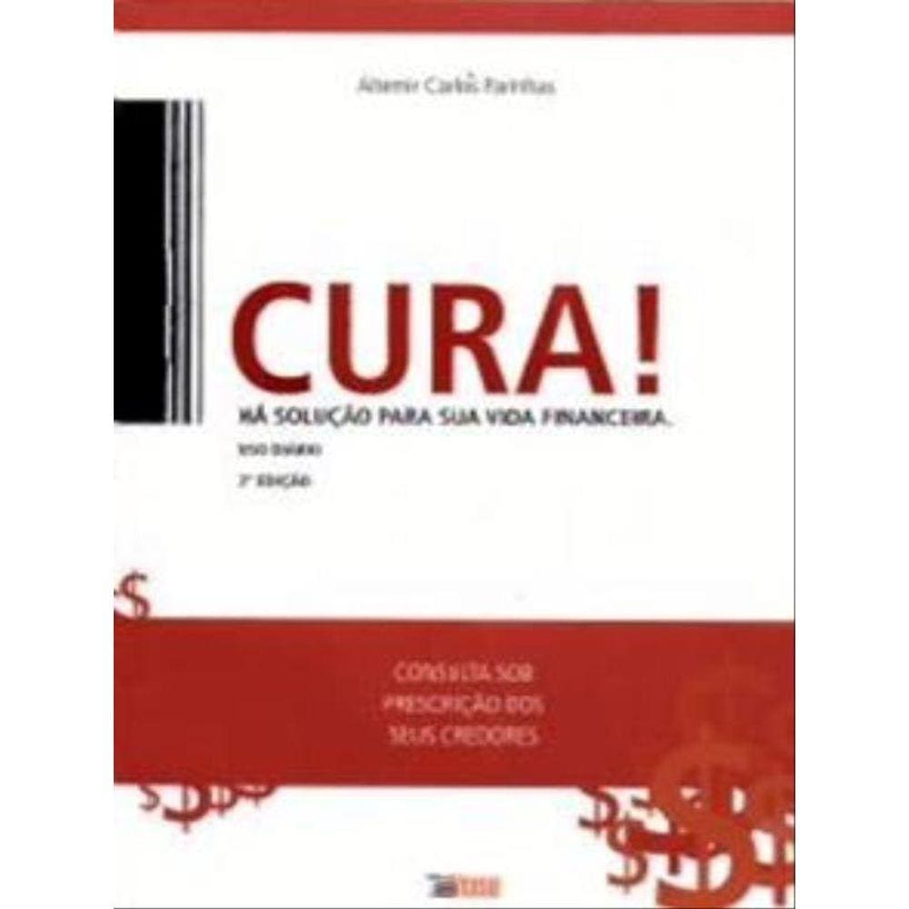 Cura - Ha Solucão Para Sua Vida Financeira