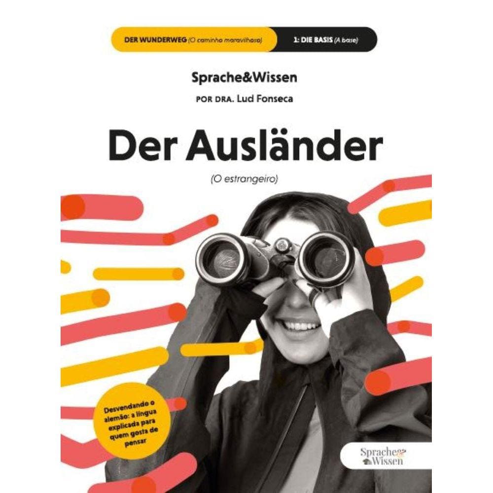 Gramática de Alemão Der Ausländer (O estrangeiro)