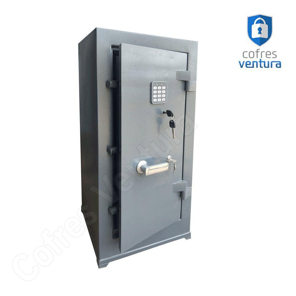 Cofre Digital CT80 concretado 80x37x33