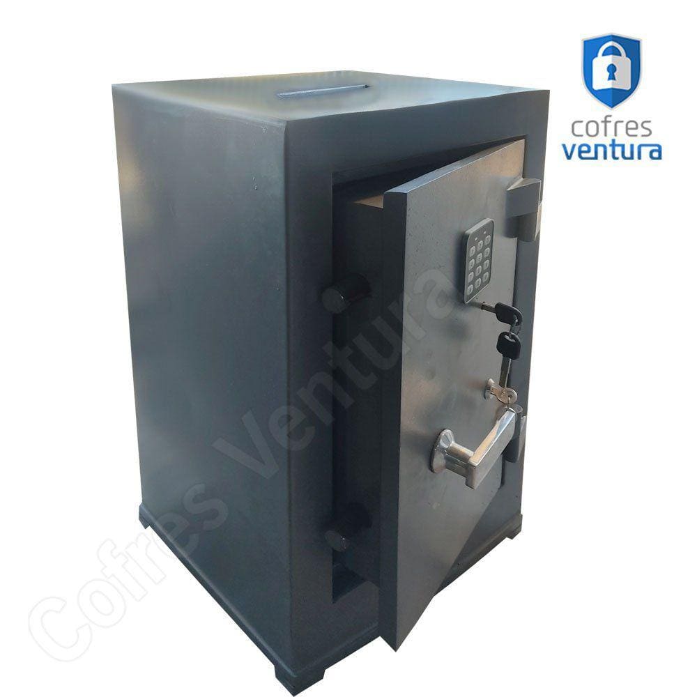 Cofre digital CT60 com boca de Lobo 60x37x33