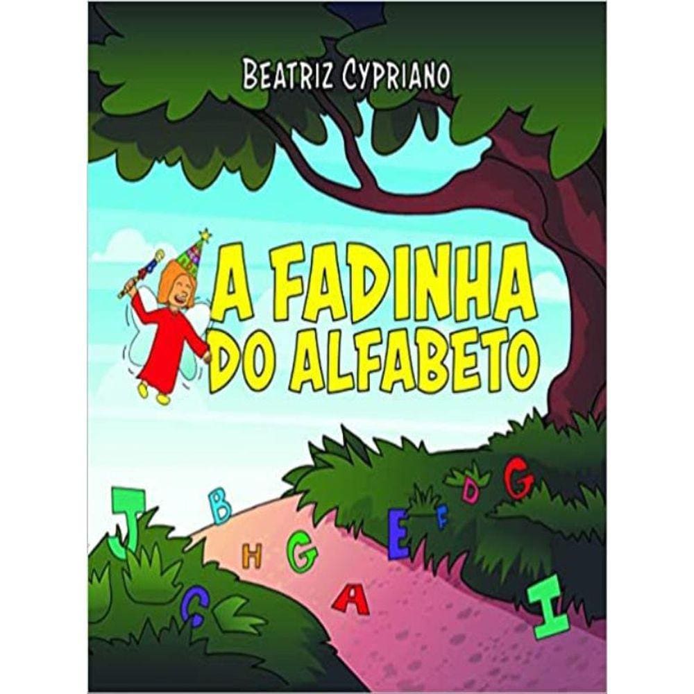A Fadinha Do Alfabeto
