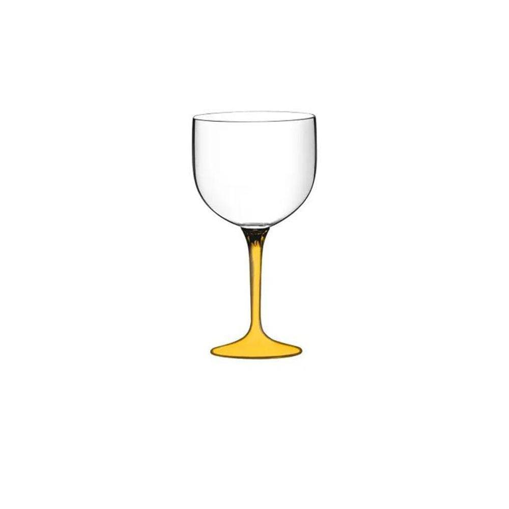 Taça Gin Boccati Ps Amarelo 550 Ml
