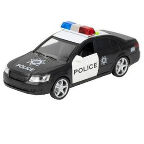 Brinquedo Infantil Carro de Polícia com Som e Luzes - Chic Outlet -  Economize com estilo!