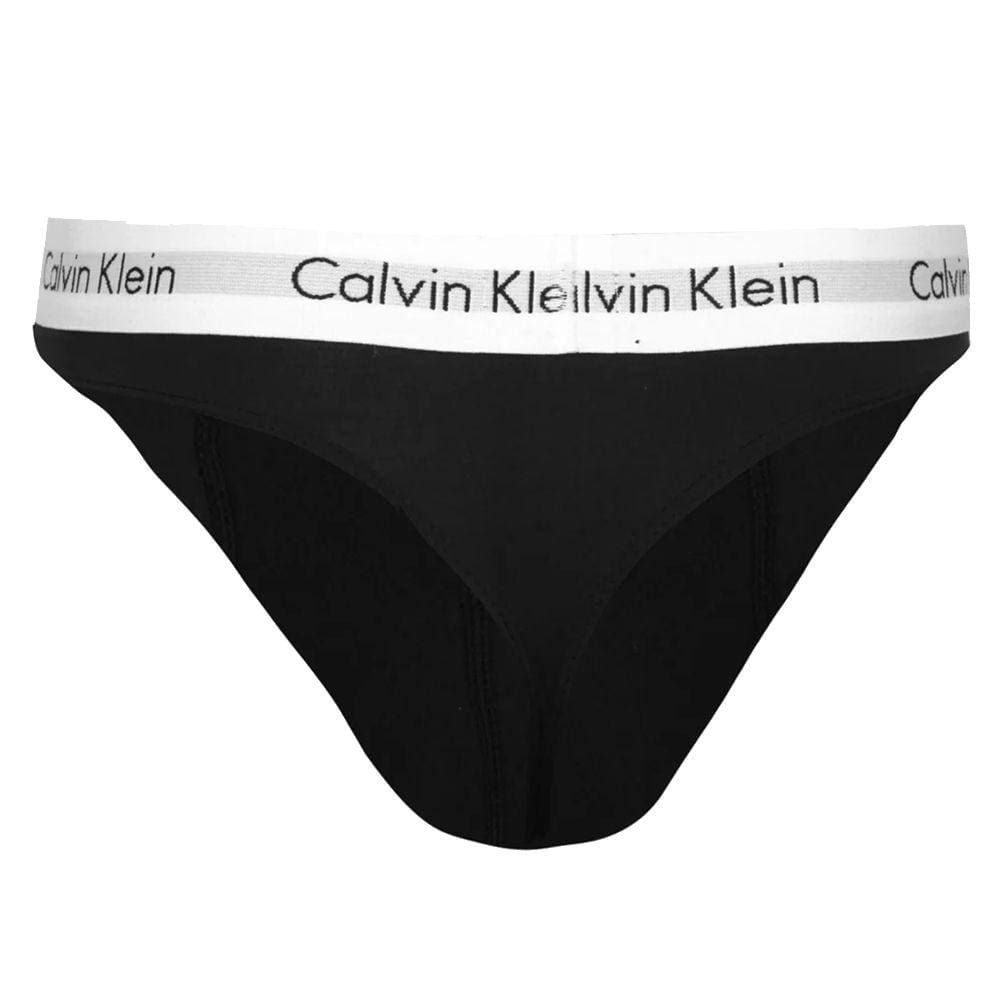 Cueca Fio Dental Calvin Klein Thong | Extra