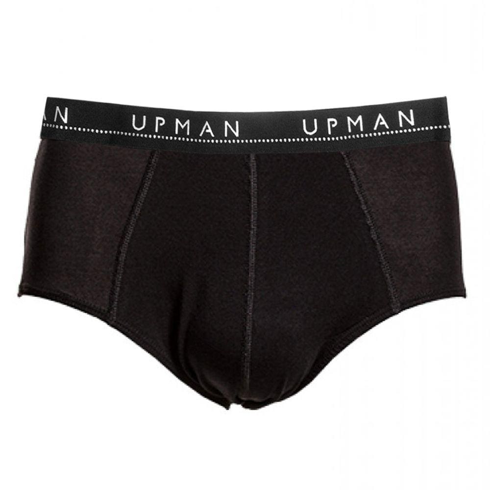 Cueca Upman Slip em Fibra de Bambu - 160B1