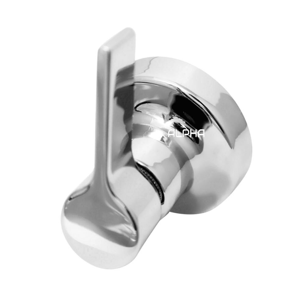 Acabamento Registro Alavanca C-65 Luxo Metal Padrão Deca