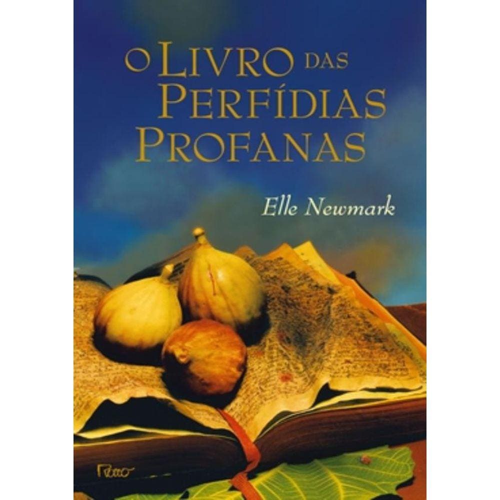 Livro Das Perfidias Profanas, O