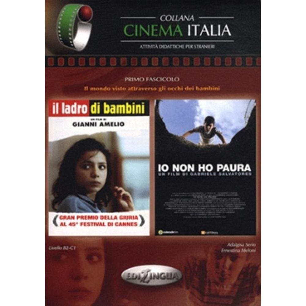 Ladro Di Bambini, Il / Io Non Ho Paura