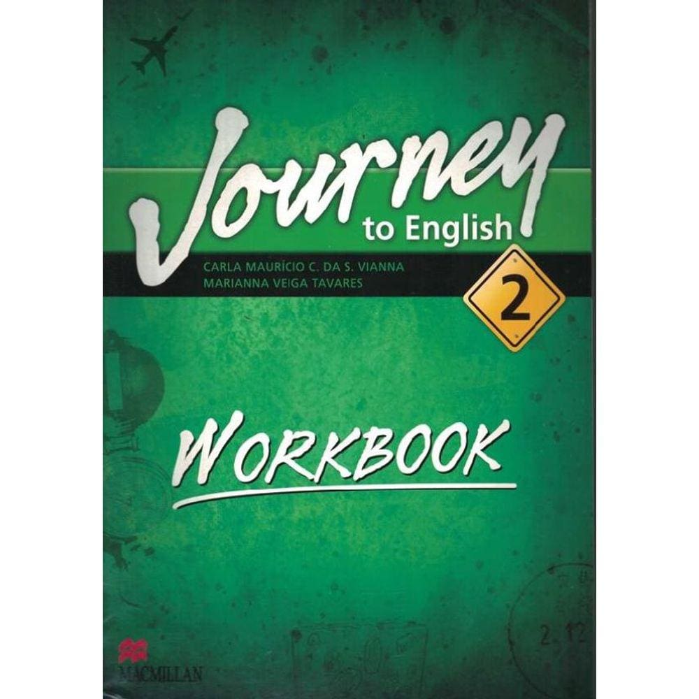Journey To English 2 Wb