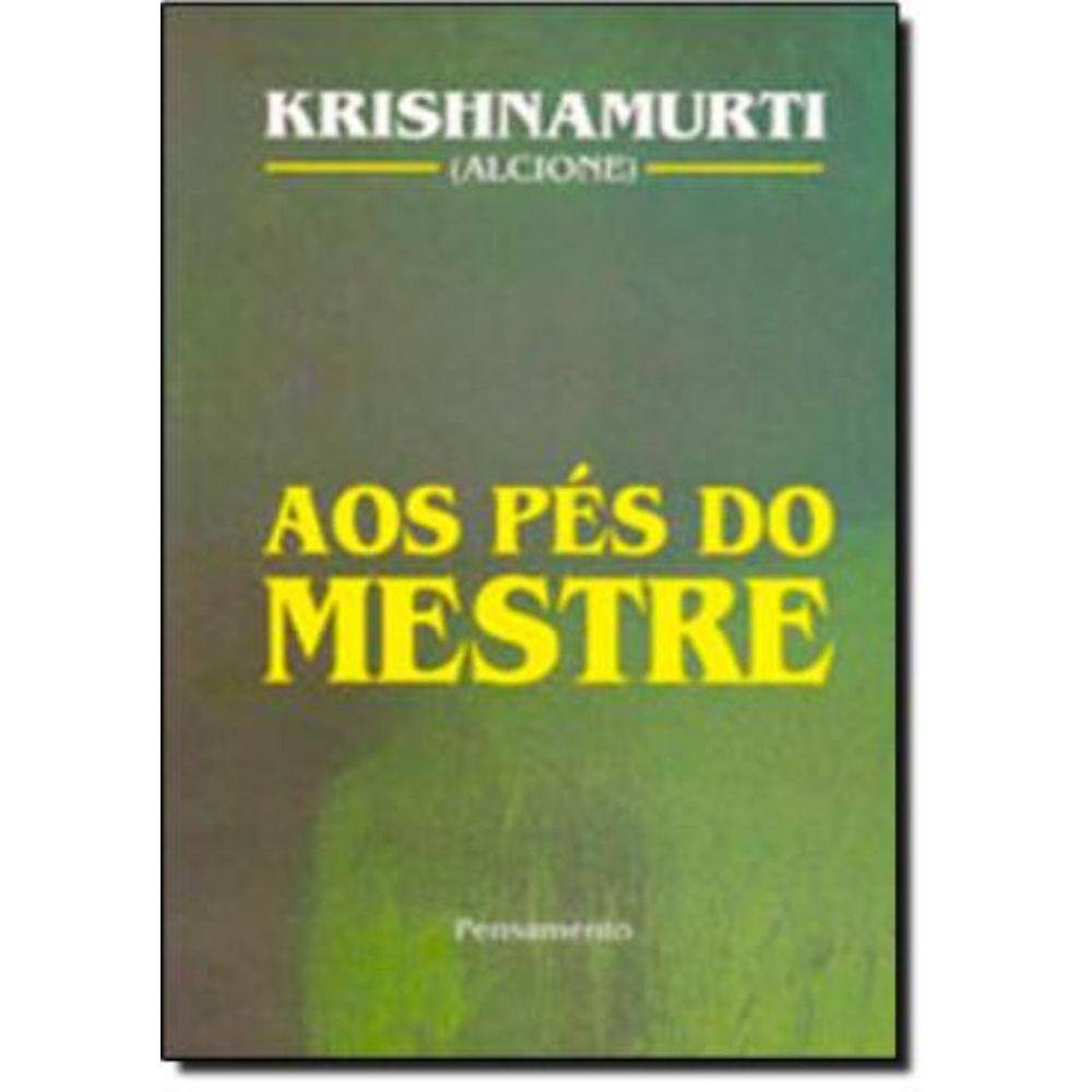 Aos Pes Do Mestre